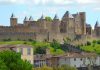 Visita la ciudad medieval de Carcassonne castillo de carcassonne