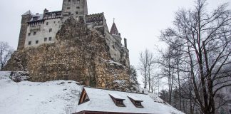 Viaje al Castillo de Drácula en Transilvania para Halloween castillo de dracula transilvania