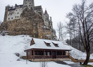 Viaje al Castillo de Drácula en Transilvania para Halloween castillo de dracula transilvania
