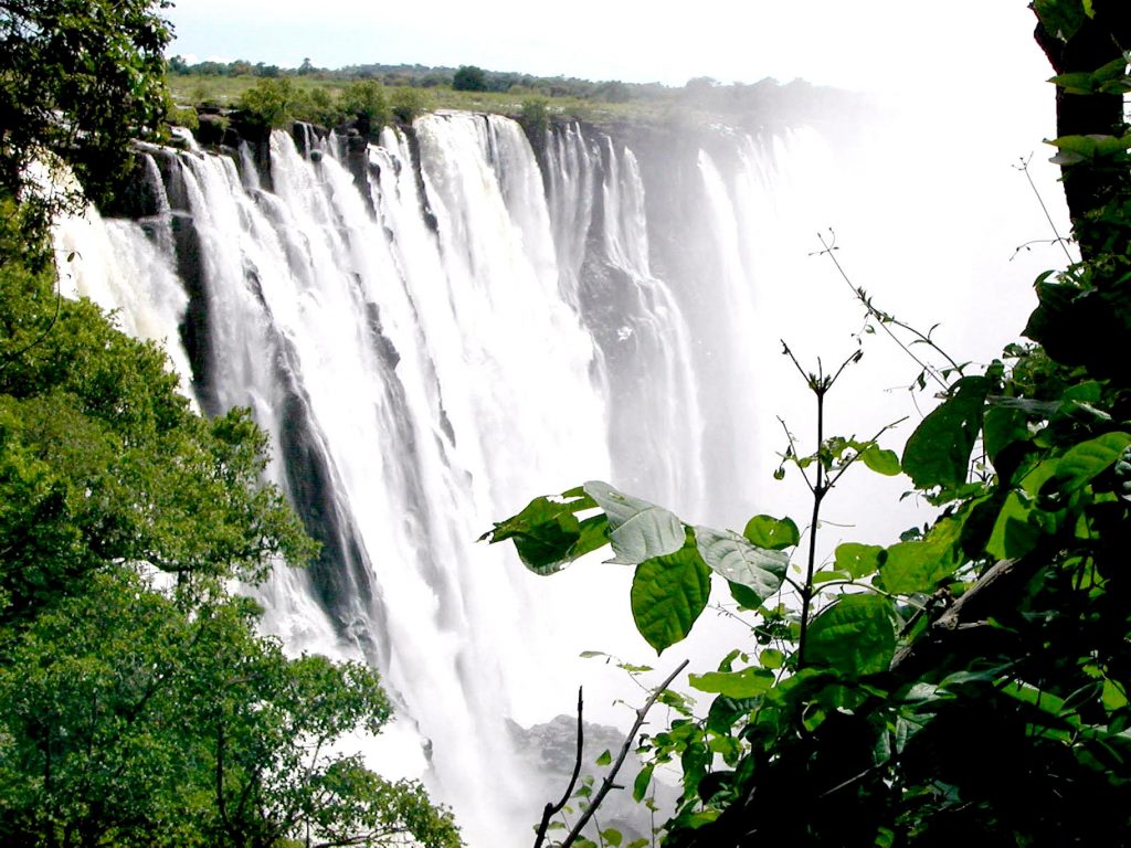 cataratas victoria zambia