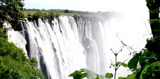 Cataratas Victoria en Zambia y mucho más cataratas victoria zambia