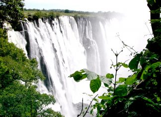 Cataratas Victoria en Zambia y mucho más cataratas victoria zambia