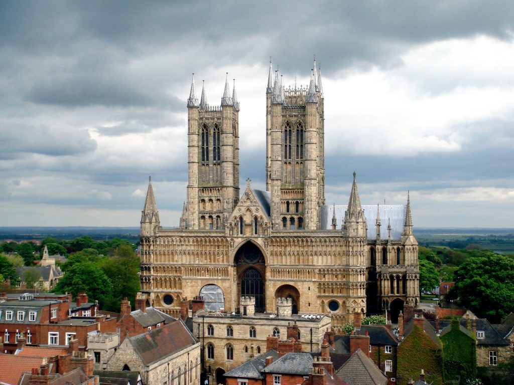 Catedral de Lincoln, Reino Unido