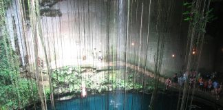Cómo es bucear en cenotes de Yucatán, México cenotes en méxico buceo