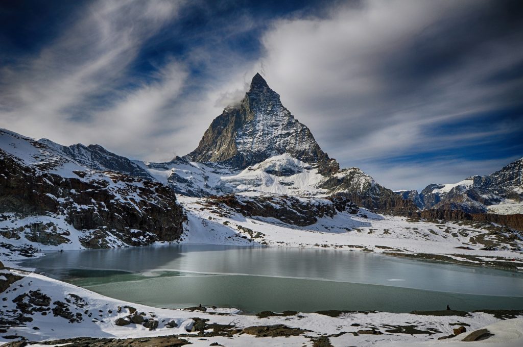 monte cerviño zermat viaje a suiza