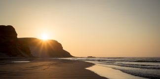 Disfruta la ola más larga del mundo en un viaje a Perú Chicama Perú