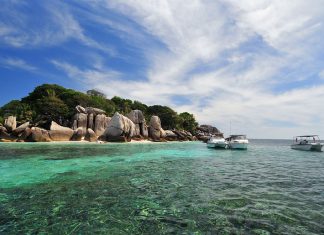 Las mejores playas para disfrutar del verano – Parte 1 mejores playas para el verano, Seychelles coco