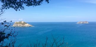 Pescando el cielo en un viaje a Costa Rica costa rica