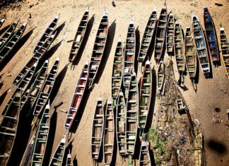 Soumbédioune, un mercado para ver en Dakar dakar