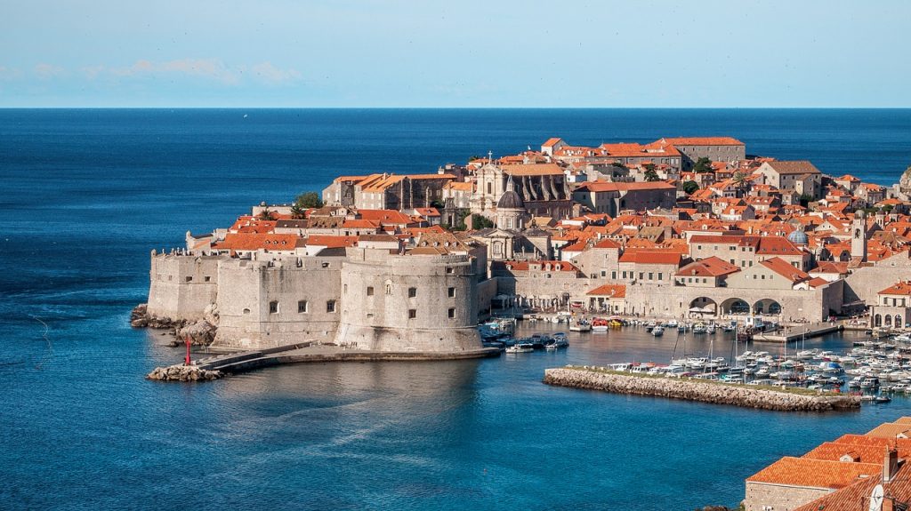 Dubrovnik Game of Thrones