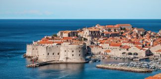 Viaja a las locaciones de Juego de Tronos Dubrovnik Game of Thrones