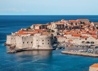 Viaja a las locaciones de Juego de Tronos Dubrovnik Game of Thrones