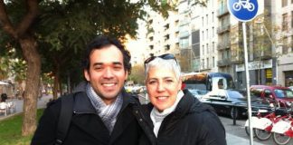 Hablando de viajes: Eddy Lara entrevistado por María Victoria Rodríguez