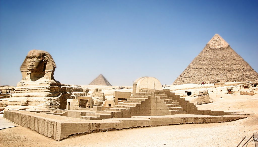 egipto viajes por el mundo