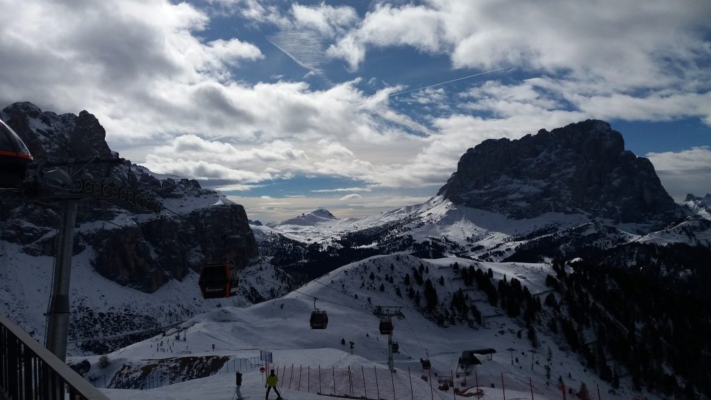 sella ronda esqui en italia