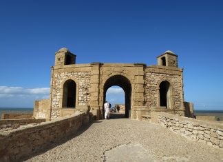 Deportes en Marruecos: Kiteboarding en Essaouira kiteboardigng viaje a marruecos