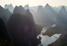 Guilin, una joya del sur de China