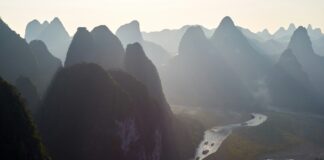 Guilin, una joya del sur de China