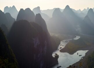 Guilin, una joya del sur de China