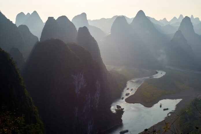 Guilin, una joya del sur de China