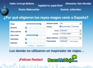 ¿Por qué eligieron los Reyes Magos venir a España?