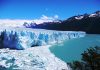 La ruptura del glaciar Perito Moreno en Argentina Glaciar Perito Moreno Argentina