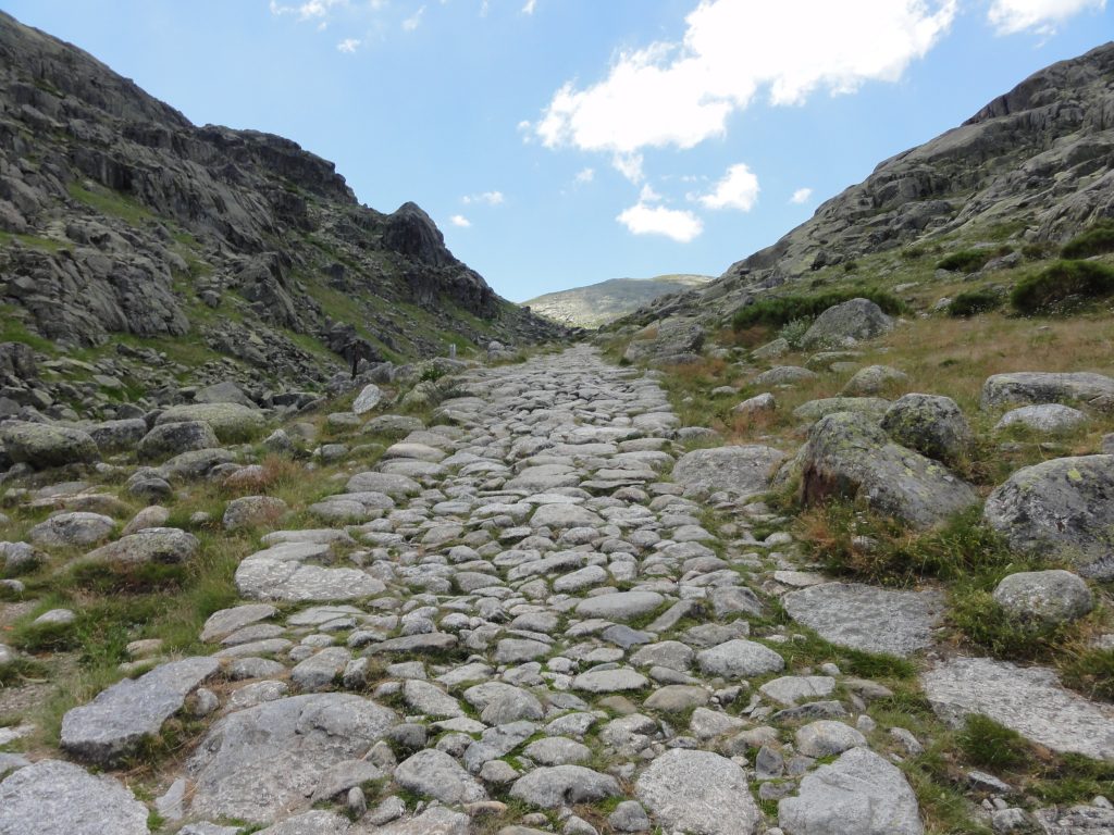 sierra de gredos españa