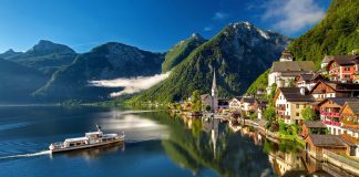 Hallstatt en Austria, un pueblo de cuento Hallstatt