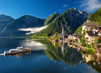 Hallstatt en Austria, un pueblo de cuento Hallstatt