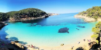 Las mejores playas de Ibiza para este verano
