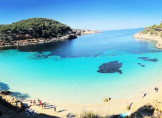 Las mejores playas de Ibiza para este verano