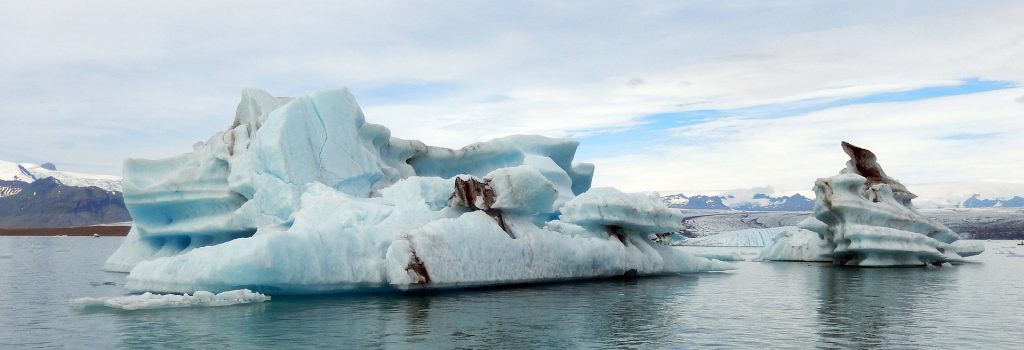 Jökulsárlón