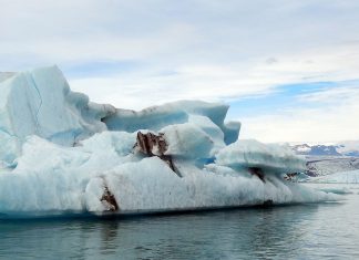 La belleza del glaciar Jökulsárlón en Islandia Jökulsárlón