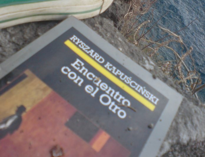 Kapuscinski: libros imprescindibles para viajeros