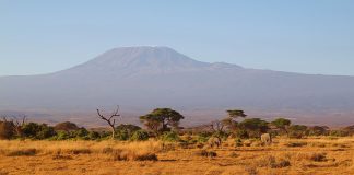 10 lugares que ver en Tanzania kilimanjaro