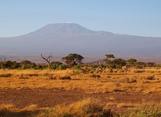 10 lugares que ver en Tanzania kilimanjaro