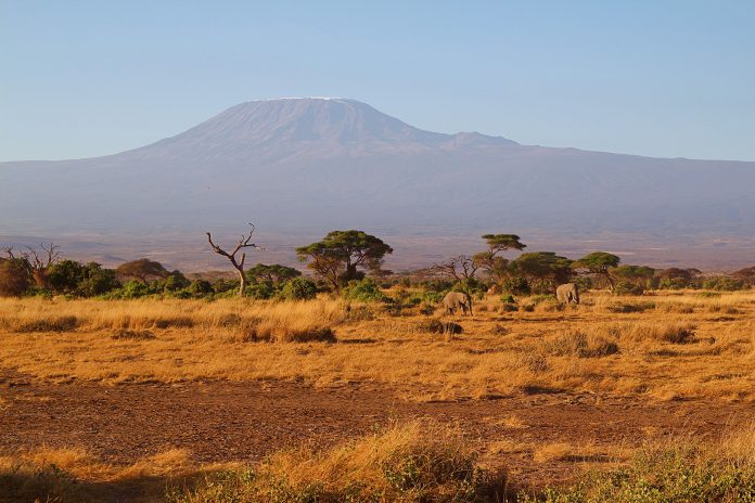 Disfruta la vista al Kilimanjaro en tu viaje a Kenia kilimanjaro