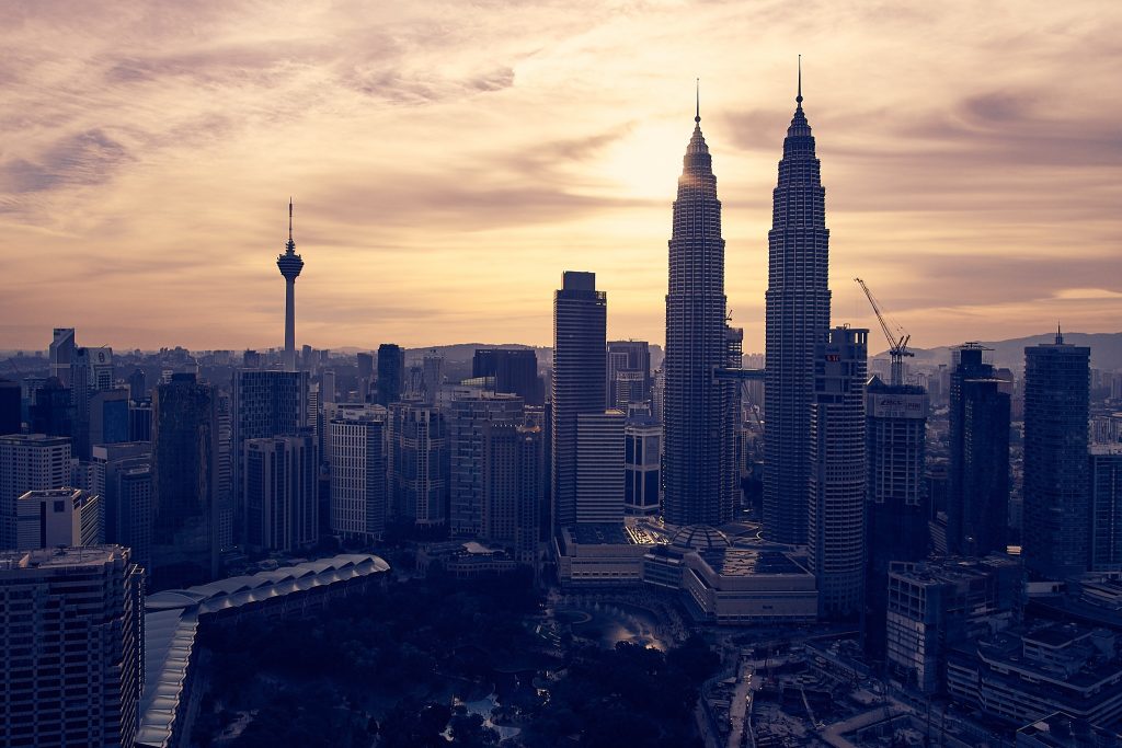 viaje a kuala lumpur