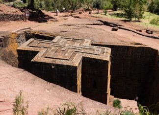 Etiopía: “La civilización perdida” Libela viajes a Etiopía