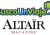 Reserva tu viaje y gana una suscripción gratuita a Altaïr Magazine