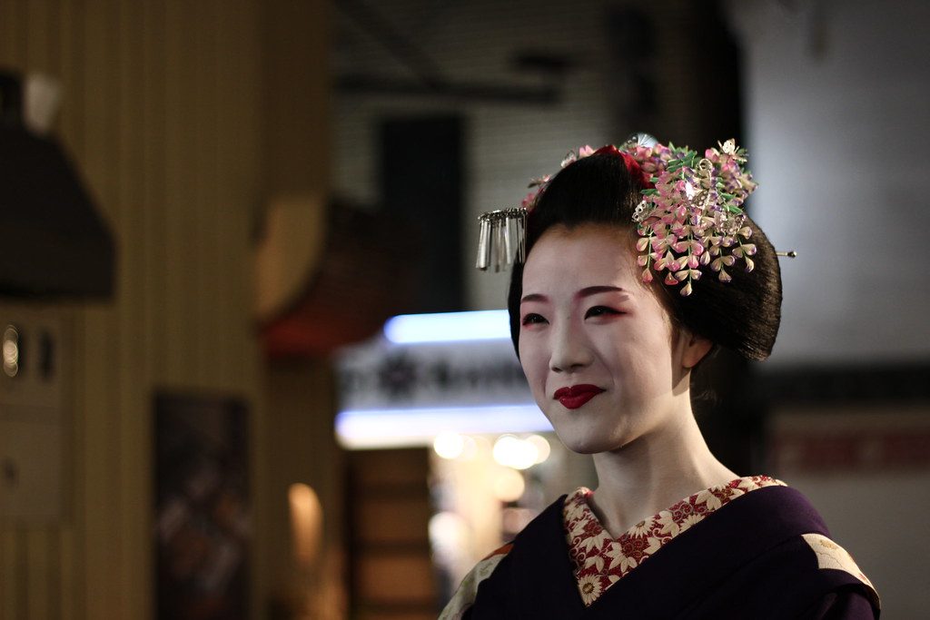 Maiko videos de viajes