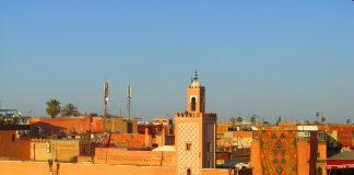 Marrakech, la ciudad roja de Marruecos Marrakech viaje a marruecos