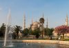 Visita la Mezquita Azul en Estambul, Turquía
