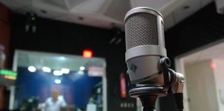 BuscoUnViaje.com en Para todos La 2 de RTVE estudio de radio