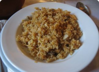 Receta de migas de pastor aragonés migas de pastor