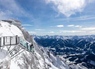 Los 5 más escalofriantes miradores del mundo miradores del mundo