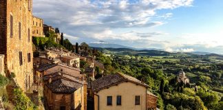 Viajes en oferta: 5 experiencias increíbles por Europa Montepulciano Toscana Italia
