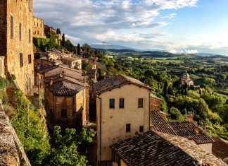 Viajes en oferta: 5 experiencias increíbles por Europa Montepulciano Toscana Italia