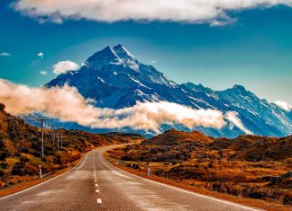 10 lugares que ver en Nueva Zelanda mejores lugares en nueva zelanda