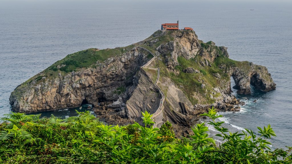 viaje por país vasco